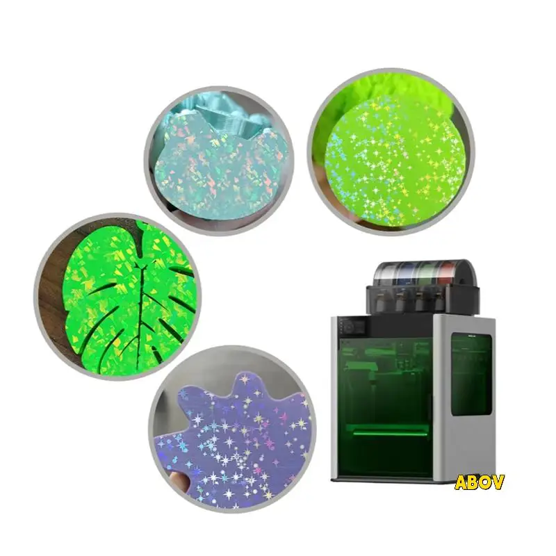 

Для Bambu Lab H2D рабочая пластина, двухсторонняя гладкая пластина PEF, лист пружинной стали, детали H2D, нагревательная платформа, 3D-принтер Patrs