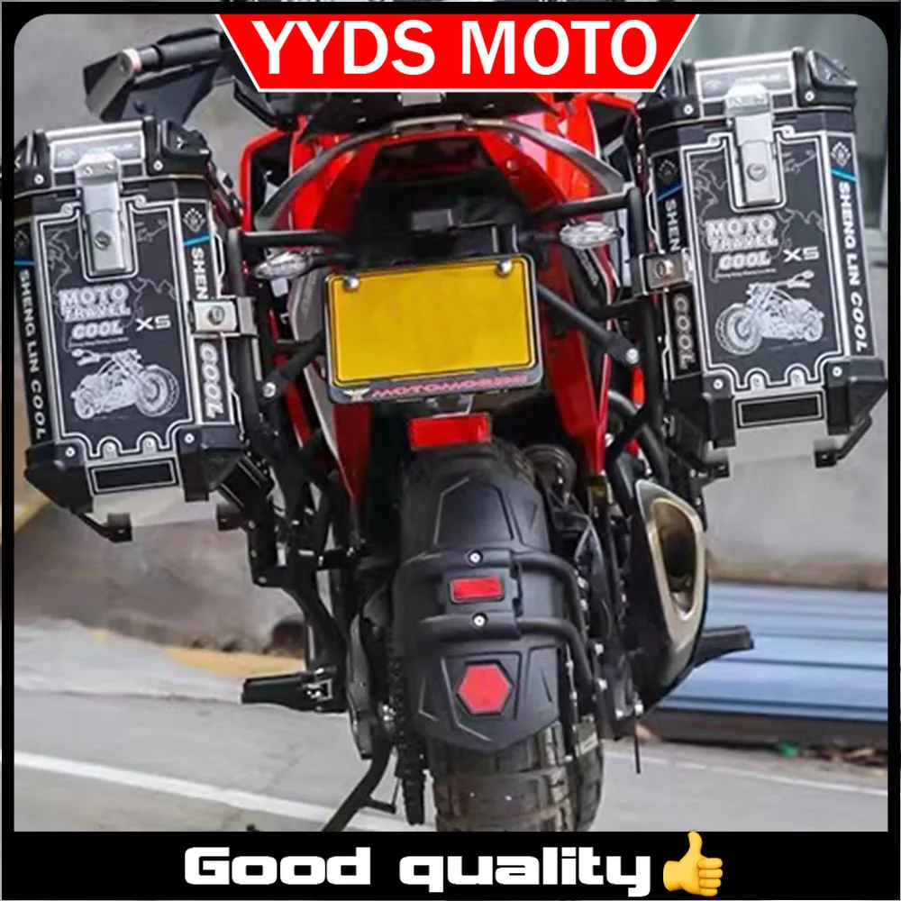 

【Good quality】Rear Fender Fit Morini X Cape 650 Mudguard Splash Mud Guard Protector Wheel Hugger For Morini X-Cape 650 XCape 650
