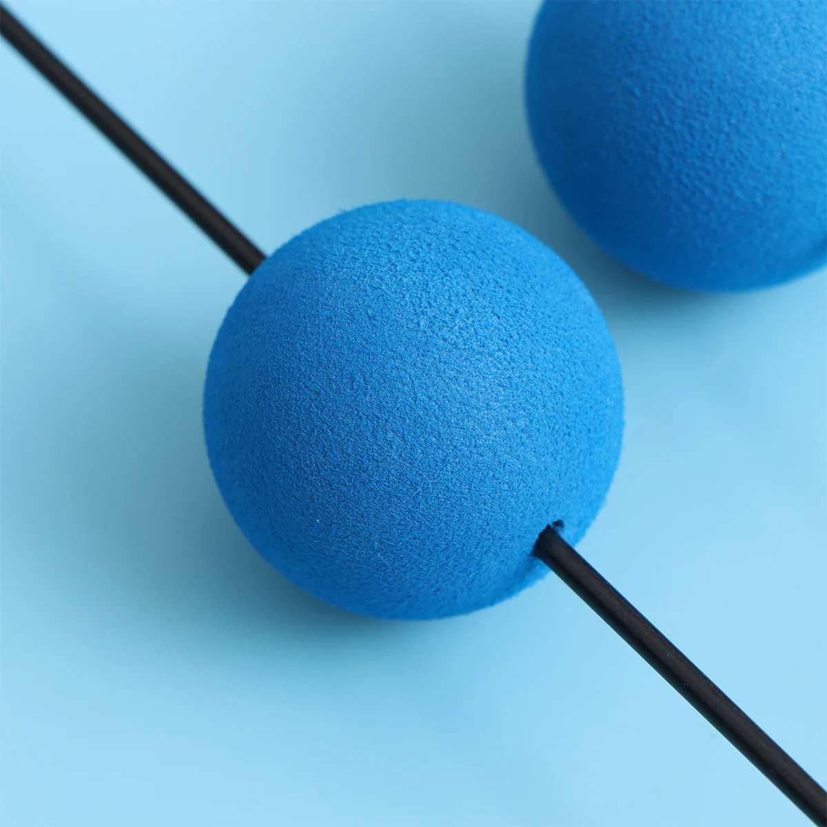 

Universal Rc Helicopter Kit Fiber Gear Anti-Crash Lightweight Sponge Balls For Beginner Expert Balancing