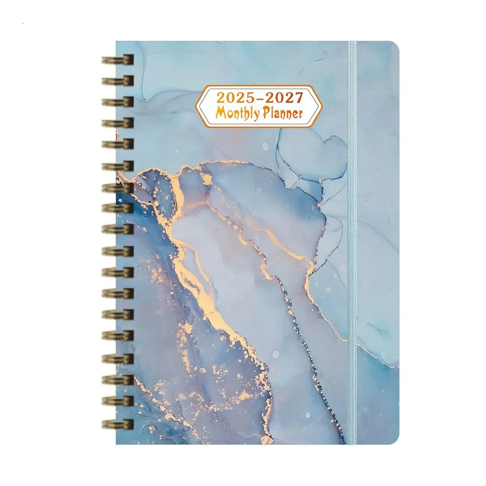 

English A5 Agenda Book 12 Months Taking Notes 2025 Schedule Planner Notepad Diary Notepad To Do List 365 Days Notepad Business