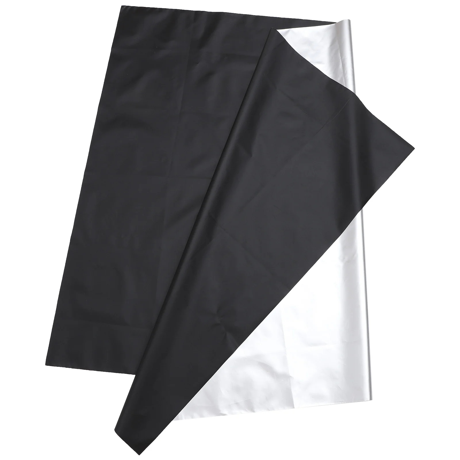 

Self Adhesive Curtains Beige Wide Window Cover Darkening Sun Protection Bedroom Door Blackout Curtains No Light Blinds Travel