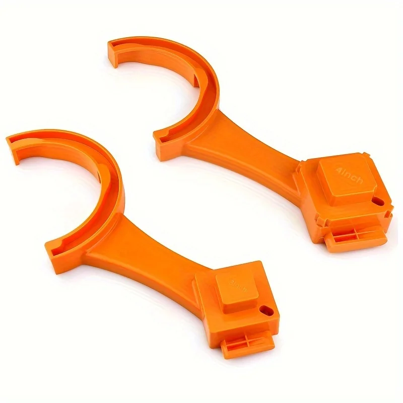 

2PCS RV Sewer Hose Wrench 3&4 Inch Male/Female Cap Tool For Camco Rhino/Revolution Hoses For Cleanout Plugs