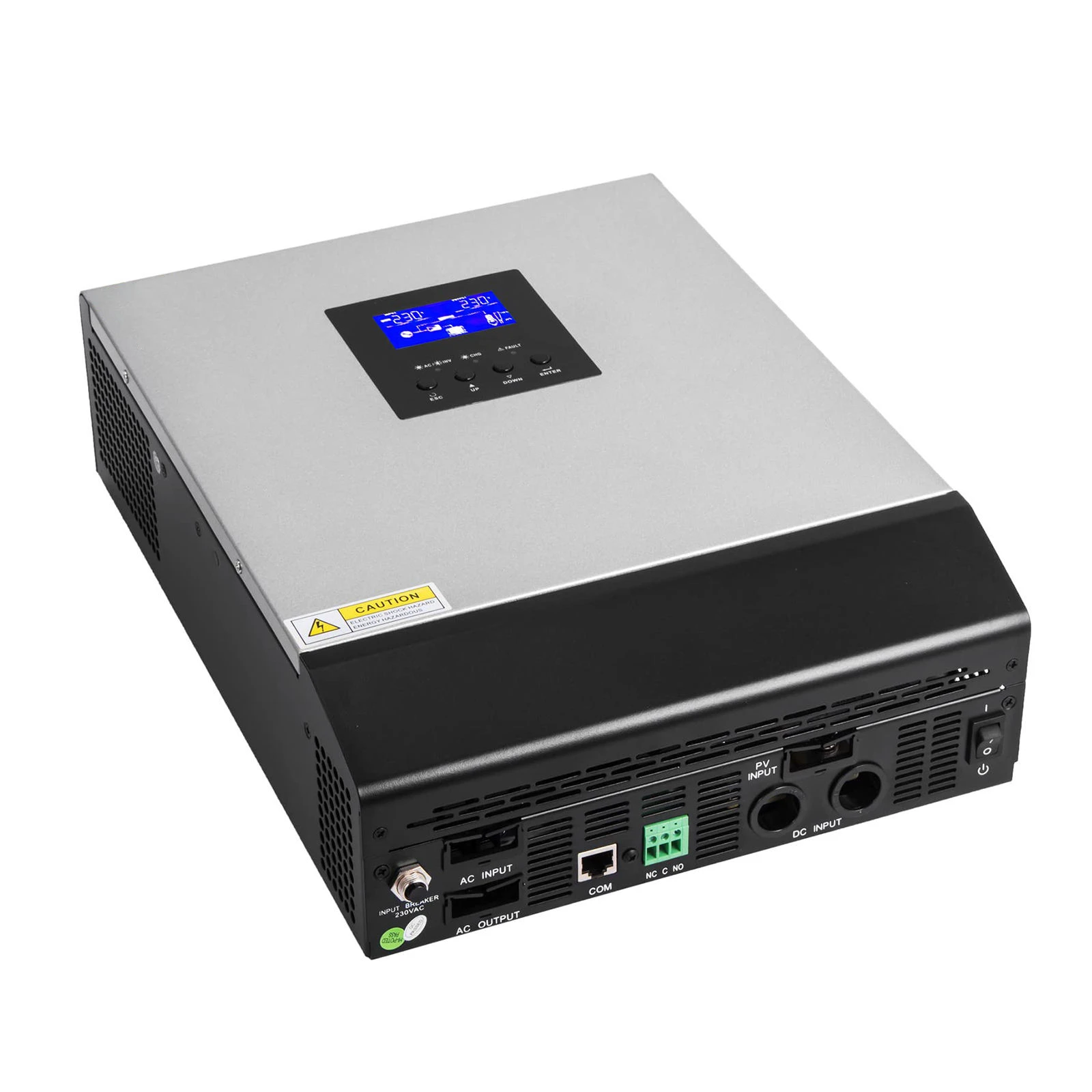 Inversor Solar Híbrido, 5kW, DC, AC Inversores, 48V, 110 V