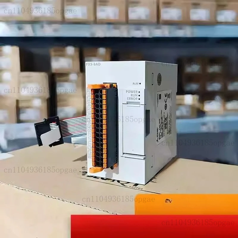 FX5-4AD, FX5-4DA, F…