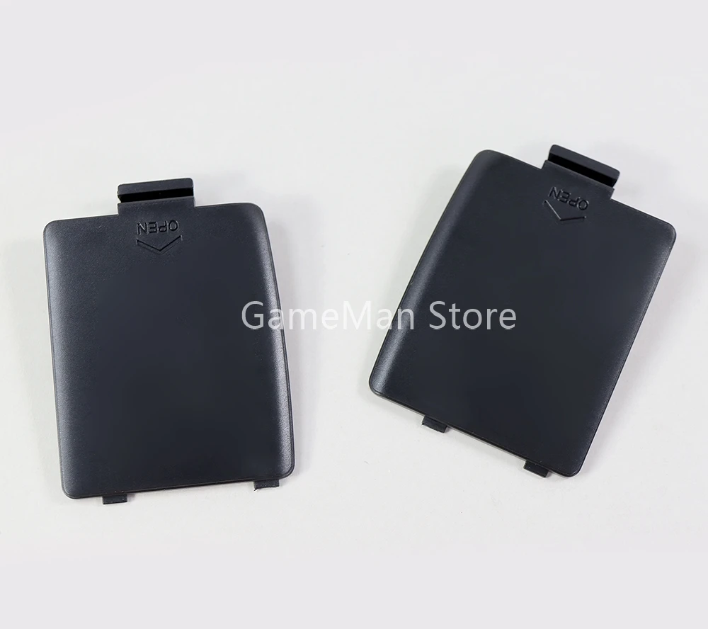 30 زوجًا من غطاء باب البطارية لنظام Sega Game Gear المحمول لغطاء البطارية GameGear GG L R AA