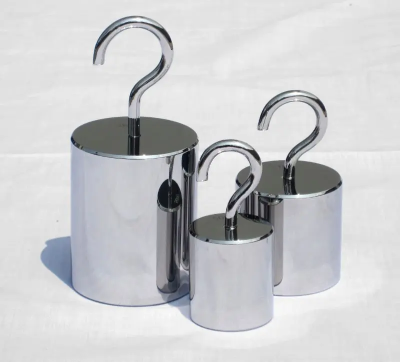 

Вес крюка из нержавеющей стали Вес DOM с двойными крючками