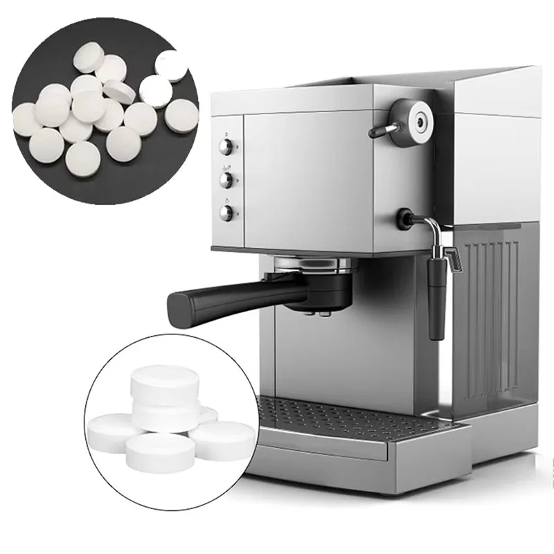 Comprimés effervescents de nettoyage, agents détartrants, agents de nettoyage polyvalents, outils ménagers, accessoires de cuisine, 1 à 40 pièces