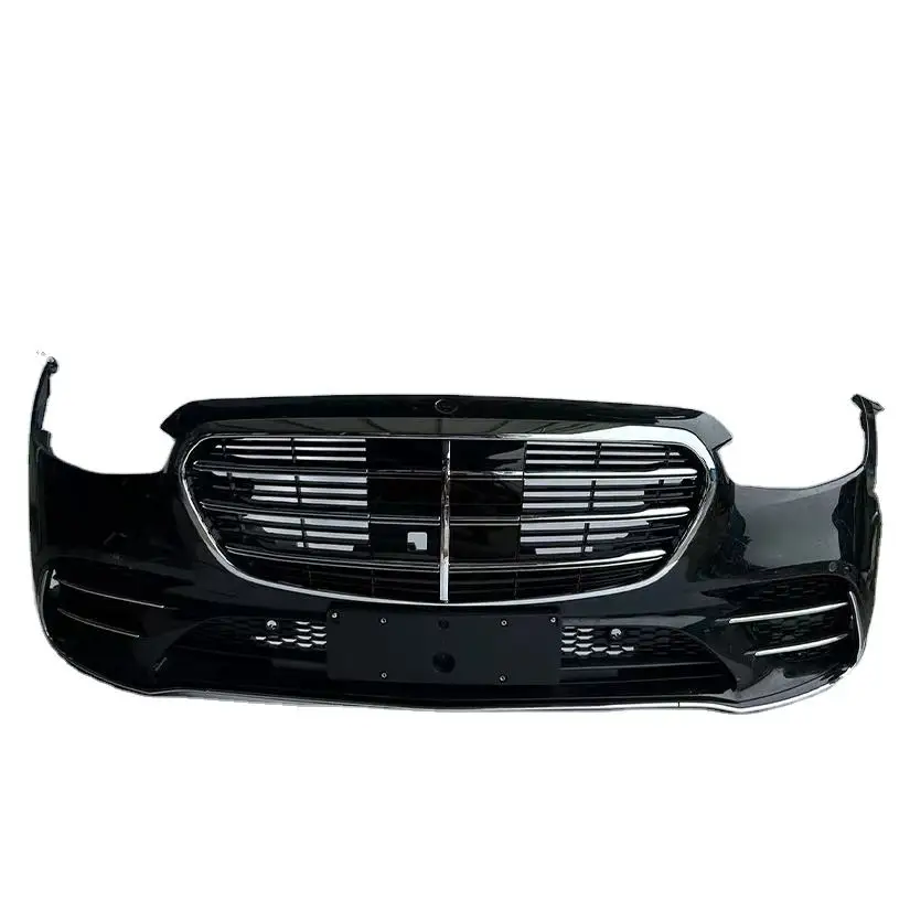 

For Mercedes Benz S450 223 2022 2023 Front Bumper Front Accessories Car Bumper Wholesale