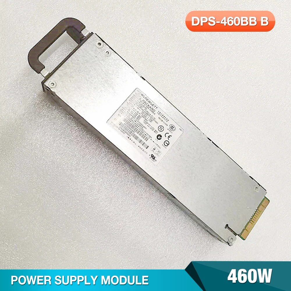 

DPS-460BB B For HP DL360G4P 360G4 Server Power Supply 361392-001 325718-001 460W