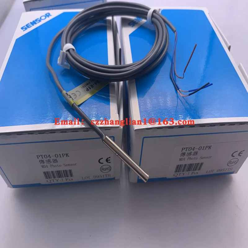 

Photoelectric switch PT04-01PK PT04-01NK Complete models brand new