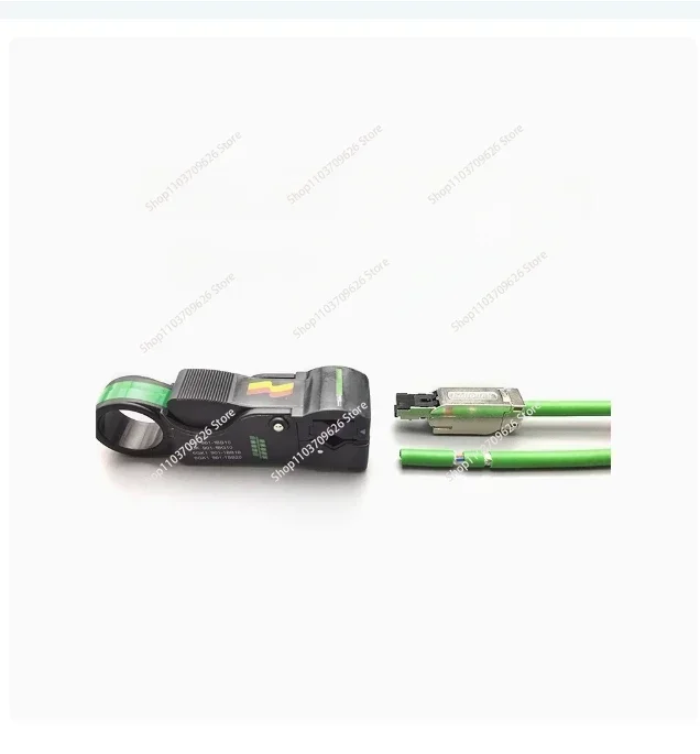 Wire Stripping Tool Network Cable Stripping Tool Profinet Cable Stripping Tool