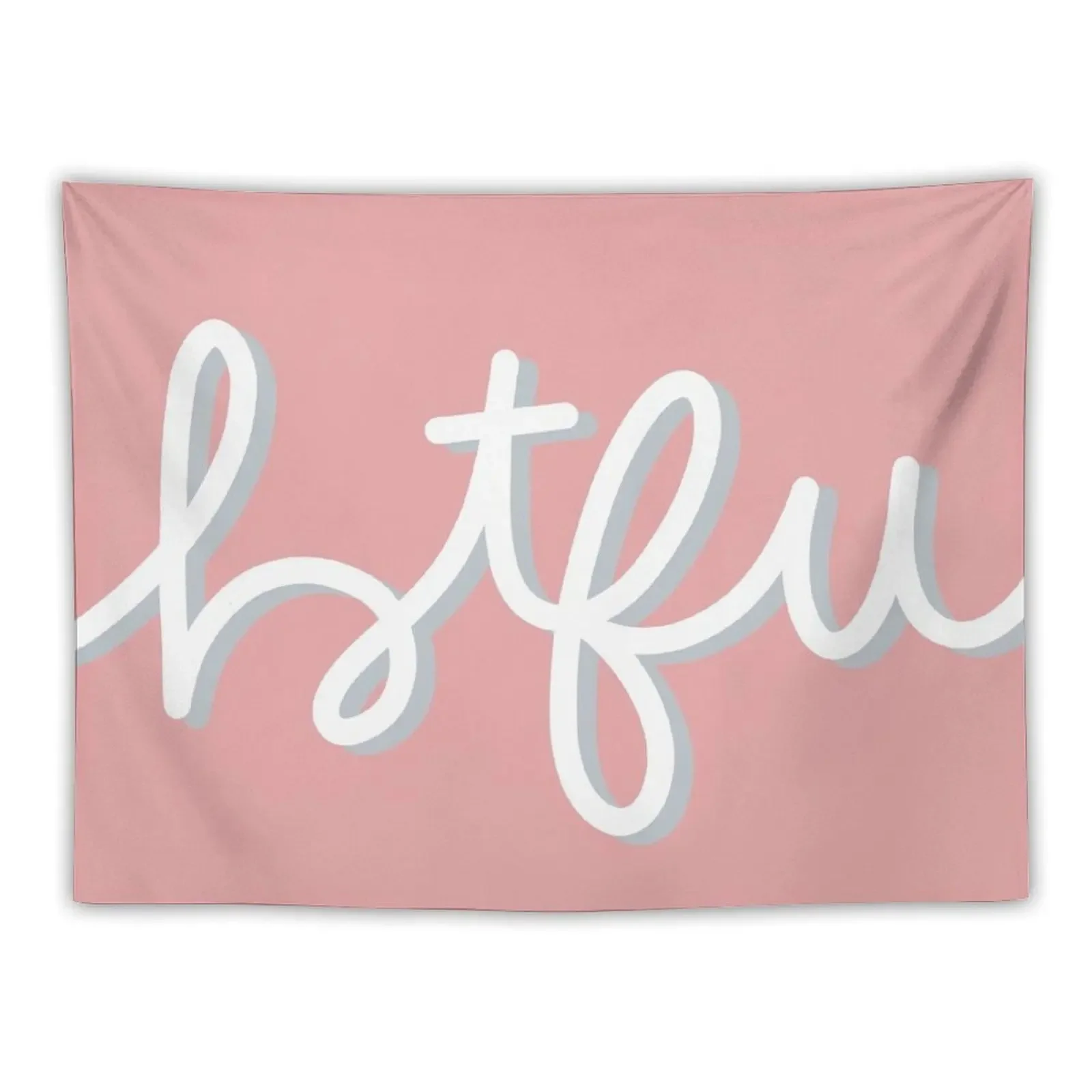 

BTFU Tapestry House Decor Decoration Room Cute Room Things Room Aesthetic Decor Tapestry