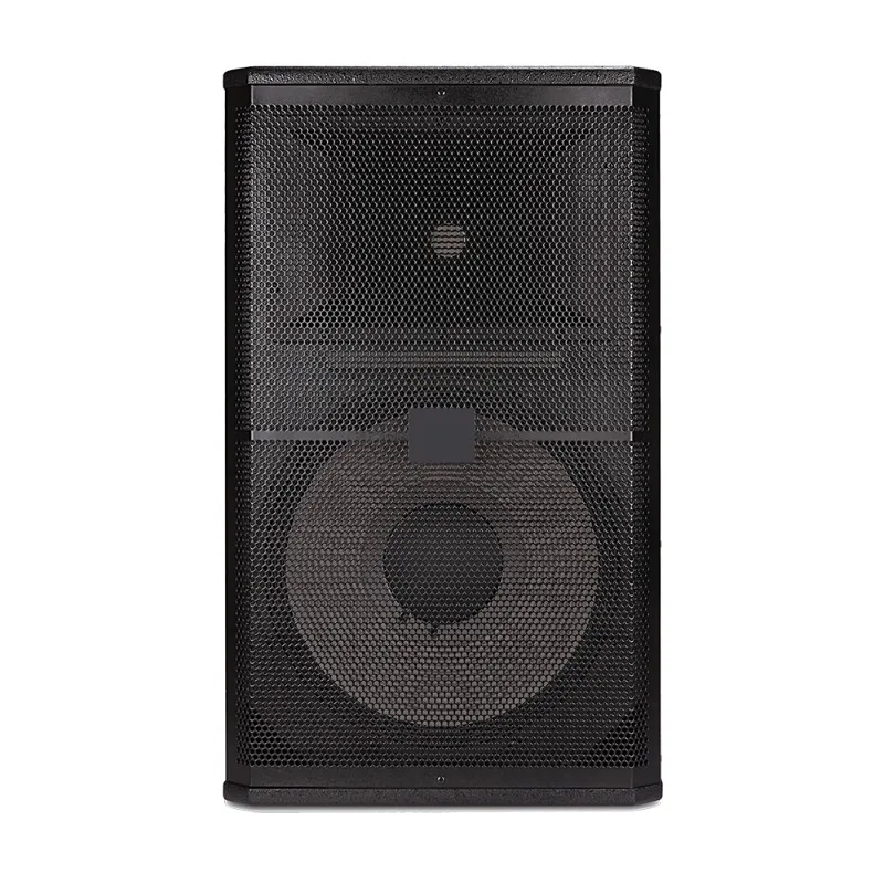 

15 Inch 500W Full Range Professional Stage Speaker High Power Audio Equipment for Live Concert Party Stage Performance