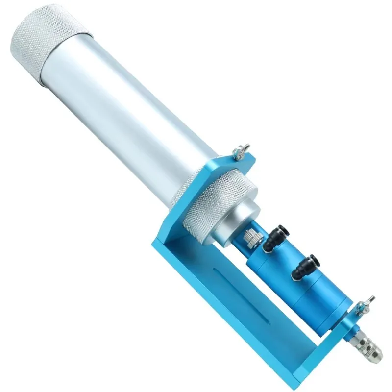 Valvola erogatrice integrata con valvola erogatrice di colla a tipo aspirazione BZY-H300 con cartuccia di colla 300CC