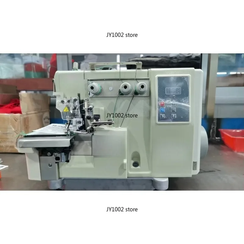 RM-R8-3D-SB 3 Thread Mouse Pad Overlock Sewing Machine