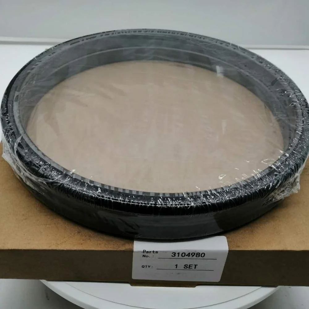 TRAVEL OIL SEAL 3104980 310-4980 FLOATING SEAL 3104980 FOR CAT E312 E311D E312C 312D 314C 314D