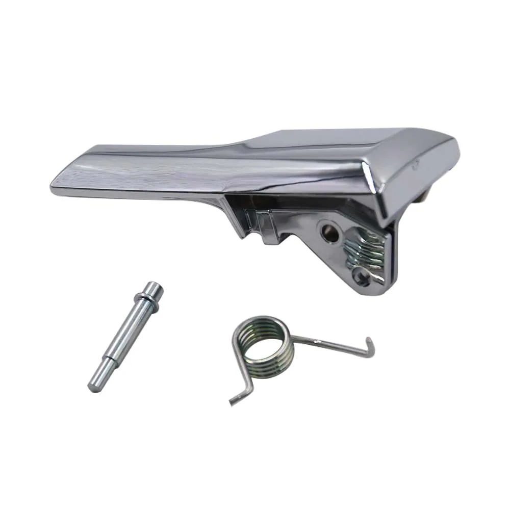 Chrome Car Left Or Right Interior Door Handle For 2007-2013 Ford