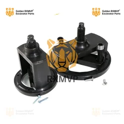 For Cummins Excavator Accessories 3.8 Engine 6d107 Crankshaft Front And Rear Oil Seal Disassembling Tool 3164659/3164660