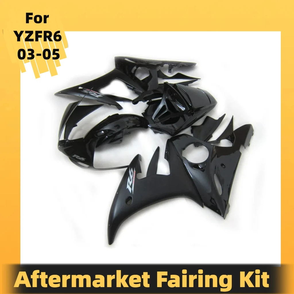 

Complete Fairing Kit for YAMAHA R6 2003 2004 2005 Fairings R6 03 04 05 Motorcycle Customized ABS Plastic Prime
