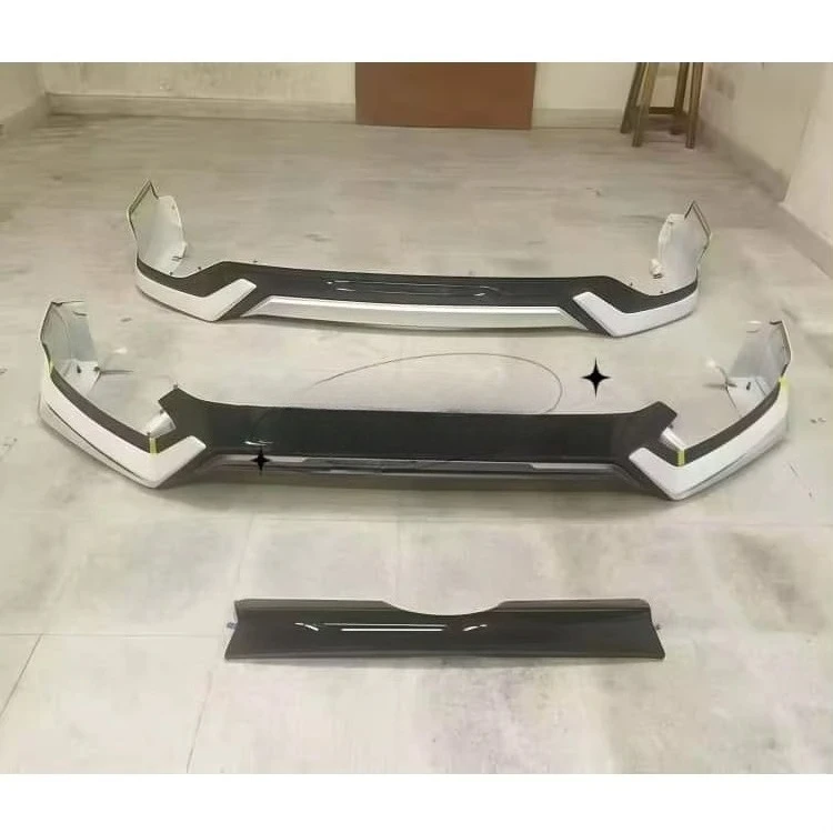 

for 2021-2025 Small Body Kit Auto Parts Body Kit Front and rear bumpers Body Kit