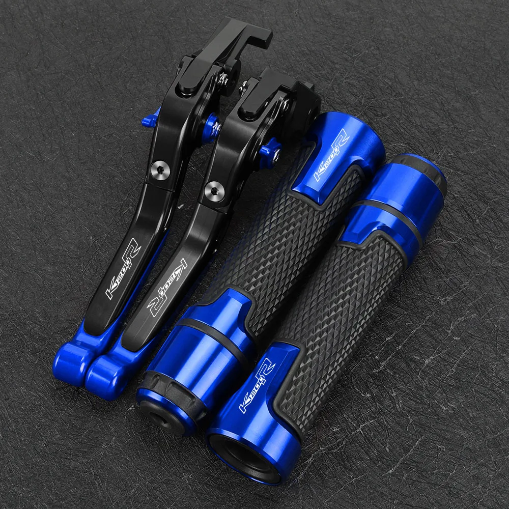

Motorcycle Brake Clutch Levers 7/8''22mm Handlebar Grip Accessories FOR BMW K1200R 2005 2006 2007 2008