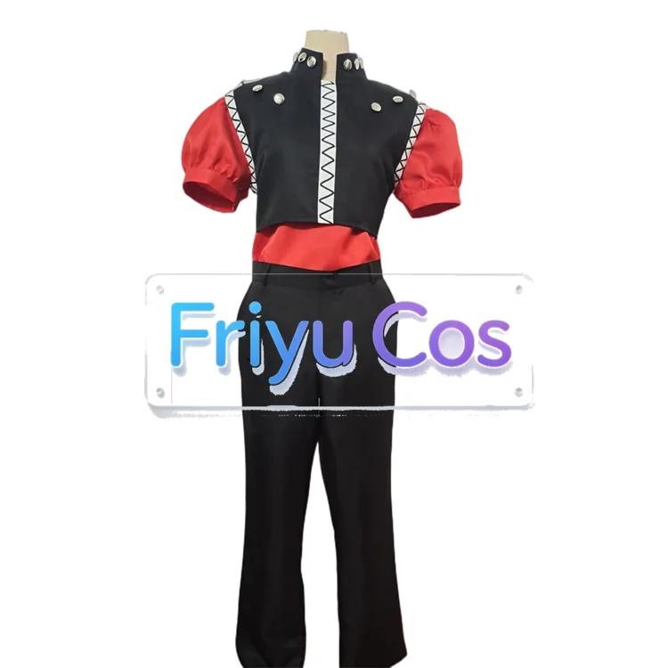 

Hunter X Hunter Kurapika Illumi Zoldyck Cosplay Costume Full Set Unisex Custom Made