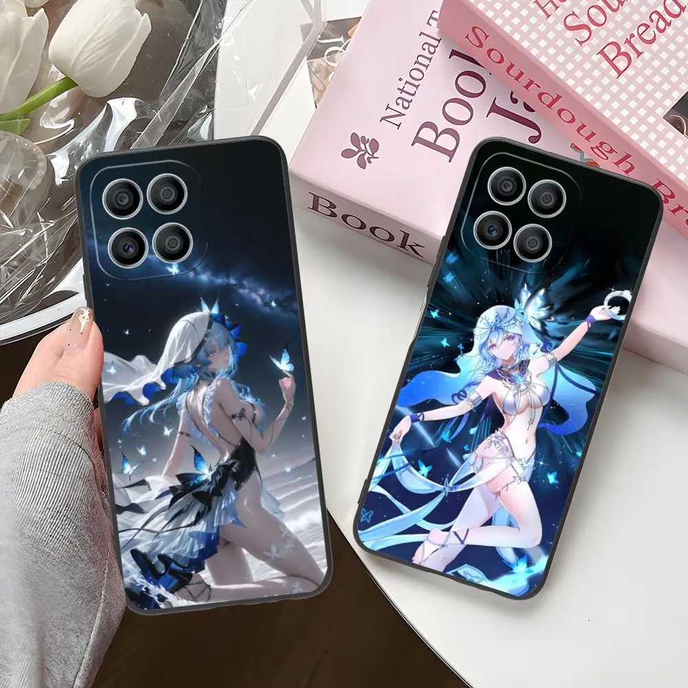 Wuthering Waves Shorekeeper – coque de téléphone pour Honor 90 80 70 60 50 30 20 10 9 8 7 Pro S SE Lite 5G, impression couleur