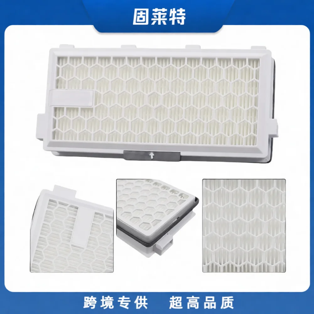 Hepa Filter Replacement For Miele AirClean SF HA 50 Vacuum Cleaner Parts Efficient Dust Cleaning Household Appliance