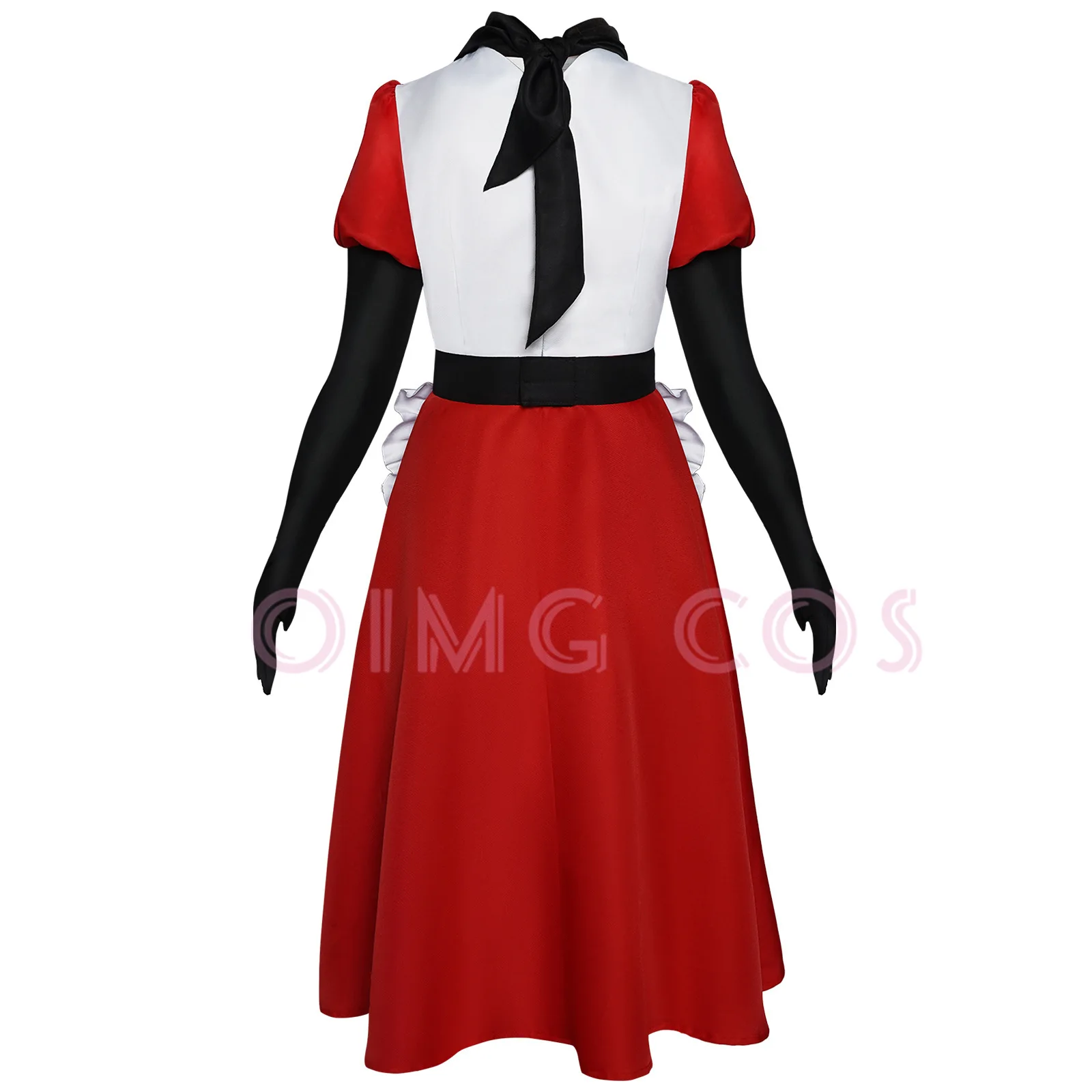 Niffty Hotel Cosplay Uniform Costume Men's Suit Role Playing for Halloween Party