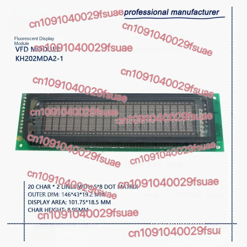 KH202MDA2-1 Vacuum …