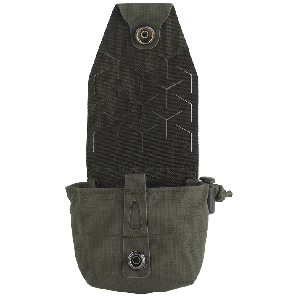 

Тактический подсумок SPUD для гранат SS Style, многофункциональный, для M67, 152, сумка для хранения, радиоподсумок, для охоты, страйкбола, для плитоносителя, с системой Molle