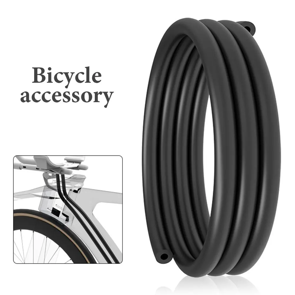 

Inner Cable Silence Sponge Tube Durable Material Smooth Surface Bike Line Protector Brake Housing For Cycling Mountain Road
