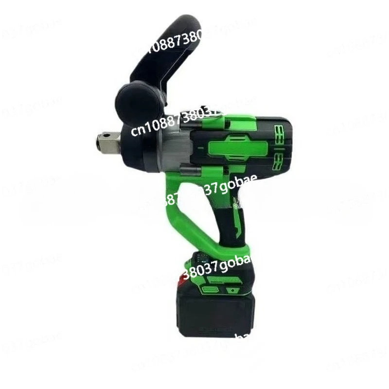 

Электрический гаечный ключ с большим крутящим моментом, сверхмощный ветровой гаечный ключ с литиевой батареей
