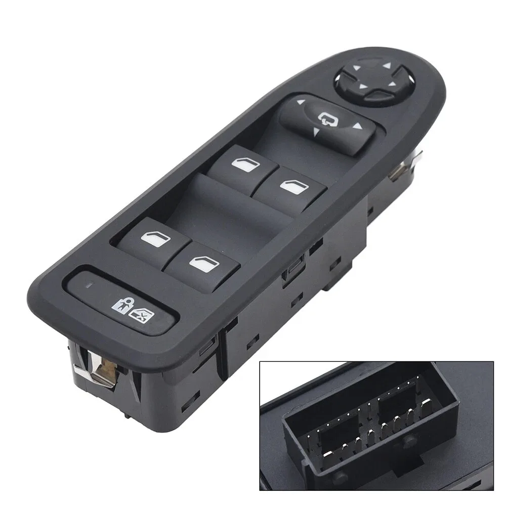 

98054508ZD 96659465ZD Главный переключатель стеклоподъемника для Peugeot 308 508, для Citroen C5 2007-2013 98053439 96644915