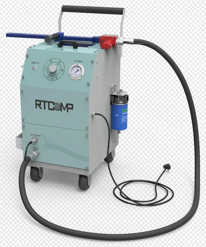 High Pressure BM2 Cleaning Dry Ice Cleaner Stainless Steel Dry Ice Blasting Machine for Printing Industry