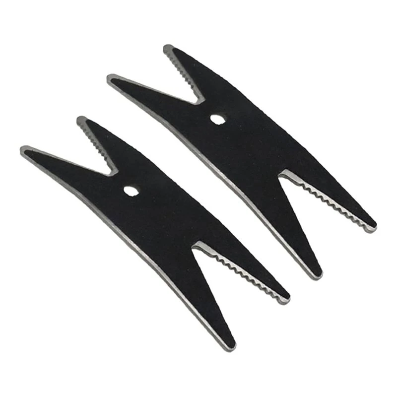 T22C Guitar Knob Tuner Bridge Pin Adjusting Tool 2 Pcs Multi Guitar Spanner Wrench For String Instruments