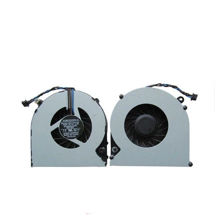 NEW Original Cpu Cooling Fan For HP EliteBook 4530S 4535S 4730S 6460B 6465b 6470B 8460P 8460W 8470P 8470W