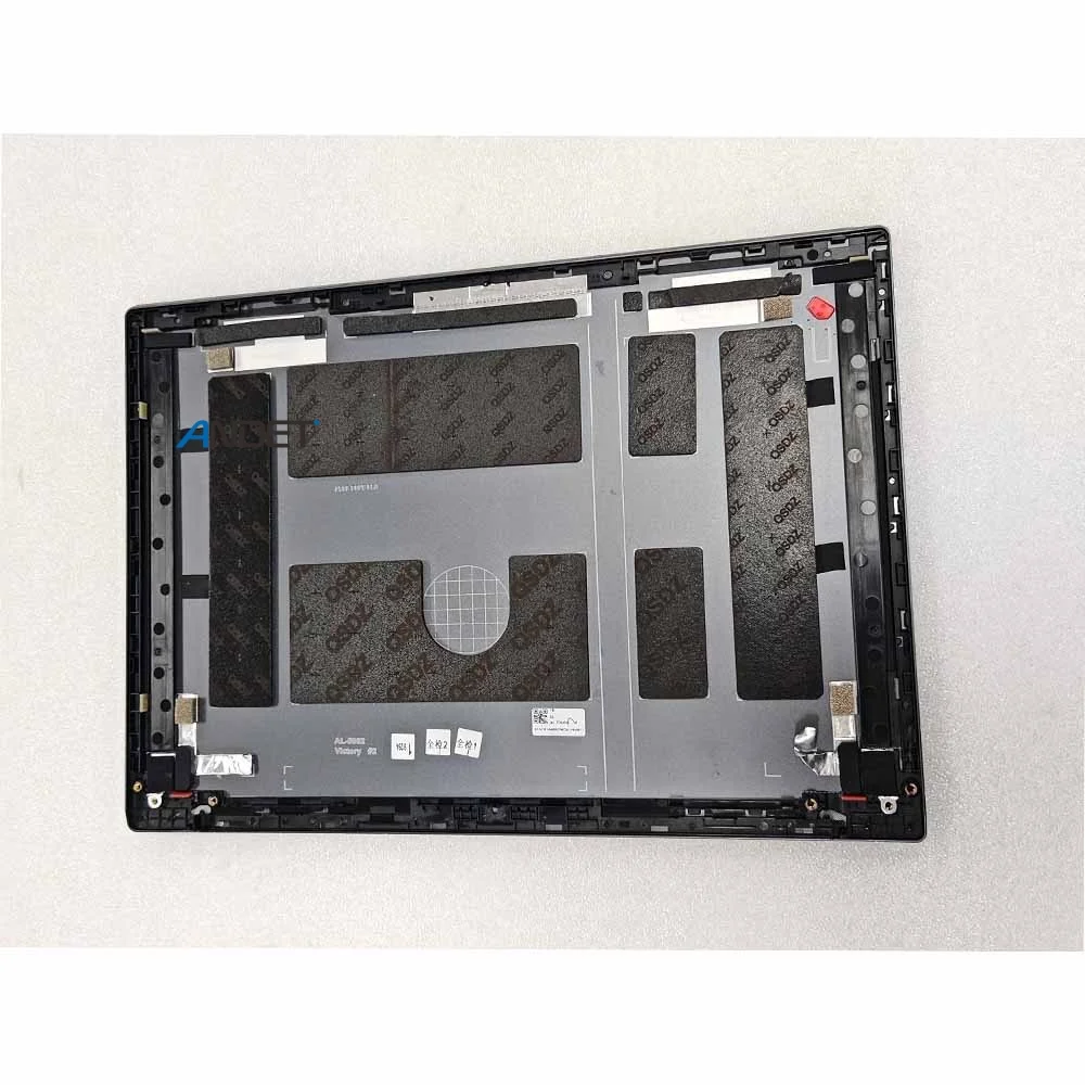 رمادي معدن WLAN شاشة الكمبيوتر المحمول الغطاء العلوي الغطاء الخلفي لوحة المفاتيح الحافة Palmrest الغطاء السفلي جديد لينوفو ثينك باد X13 Gen 2 #3