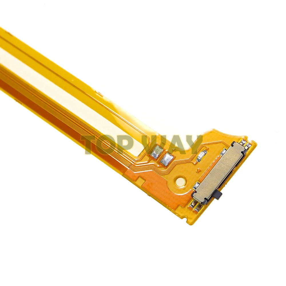 1 قطعة المتكلم الكابلات المرنة مع ل 3DS إصلاح استبدال وحدة إصلاح استبدال ل نينتندو 3DS وحدة التحكم