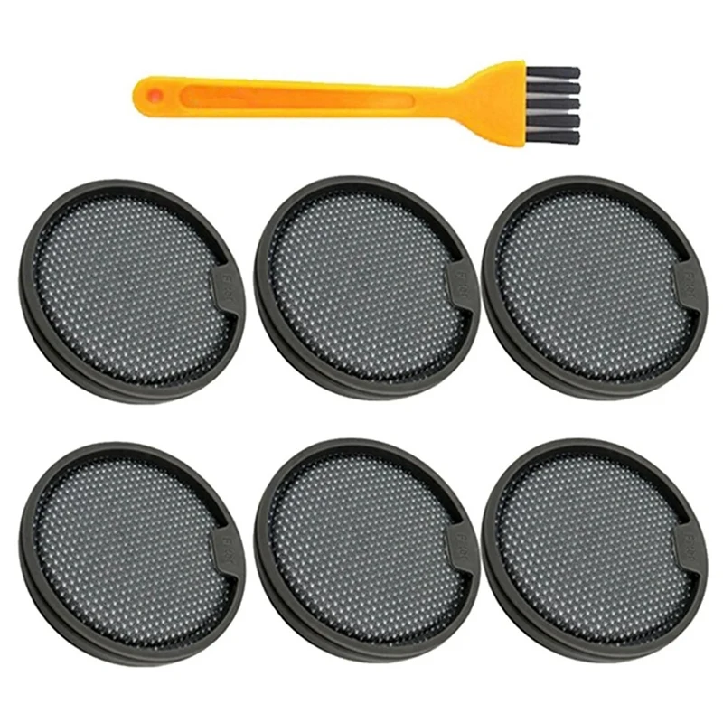 HEPA Filter For Dreame T10 T20 T30 Xiaomi G9 G10 Vacuum Cleaner Durable And Washable Replacement