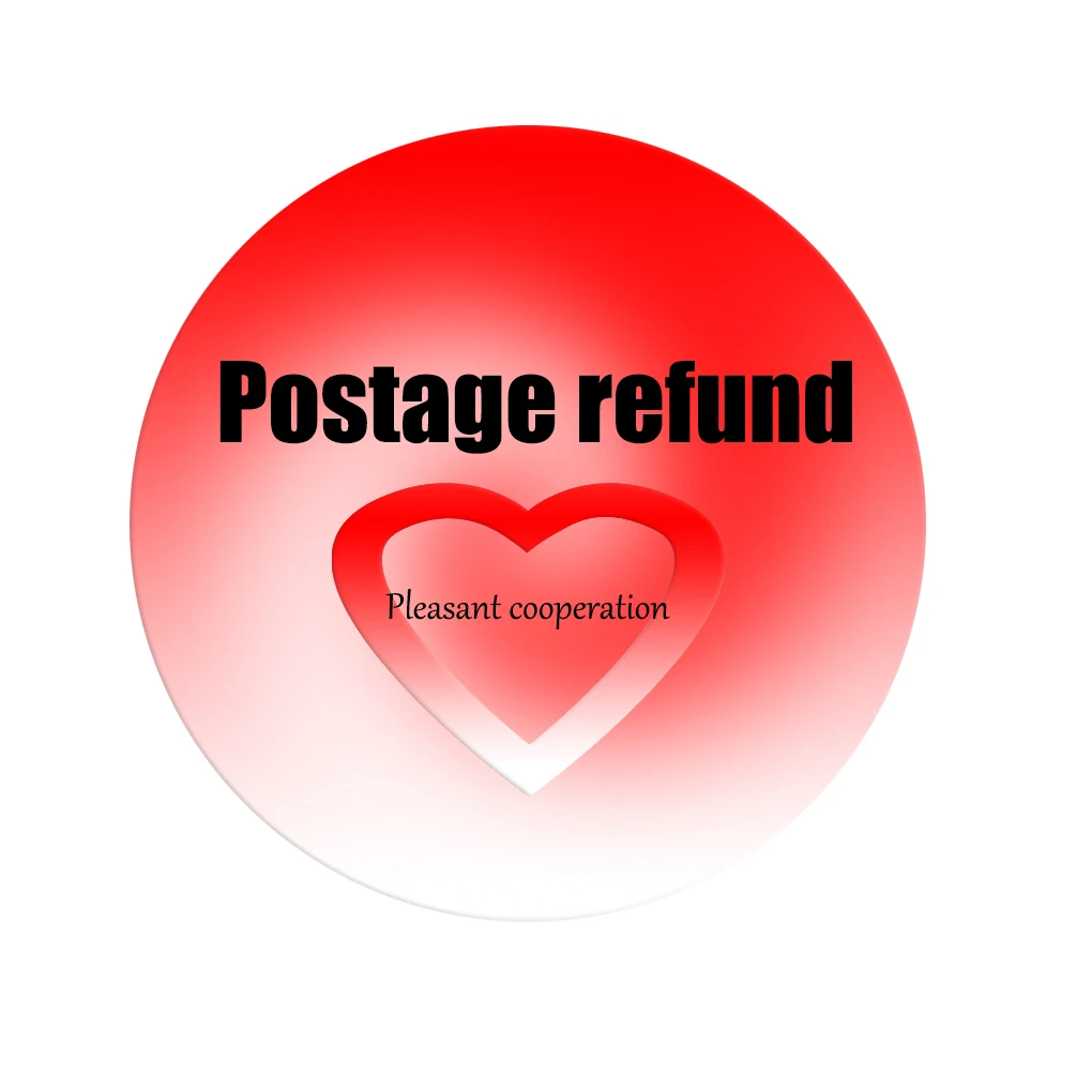 

Postage refund link