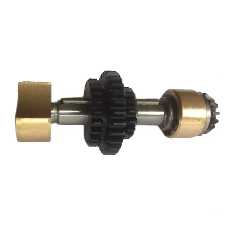 Rocker เครื่องกัดแนวตั้งหัวกัดอุปกรณ์เสริมอุปกรณ์เสริม B31-35 ชุดเพลาฟีดอัตโนมัติ
