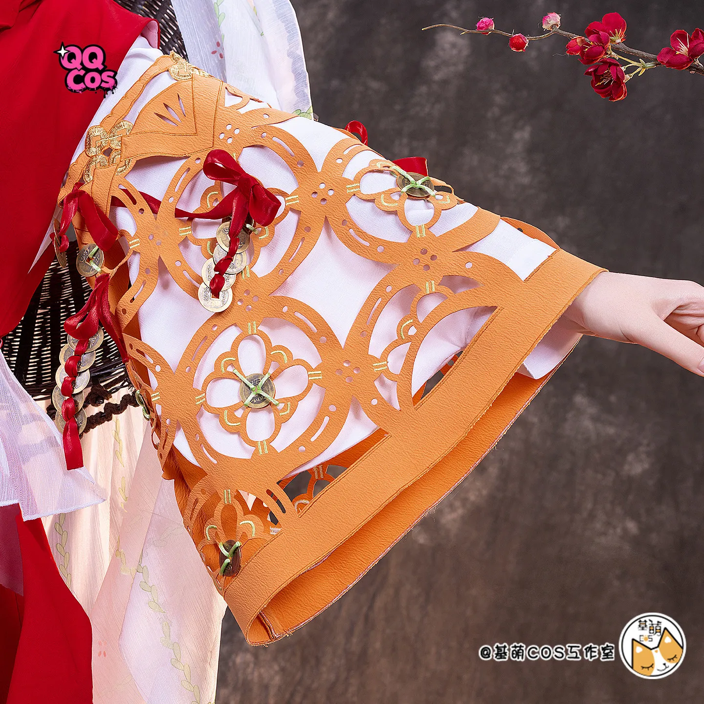 Serie di cosplay di gioco: Rev - Anime Cosplay Seri recensione e prezzo