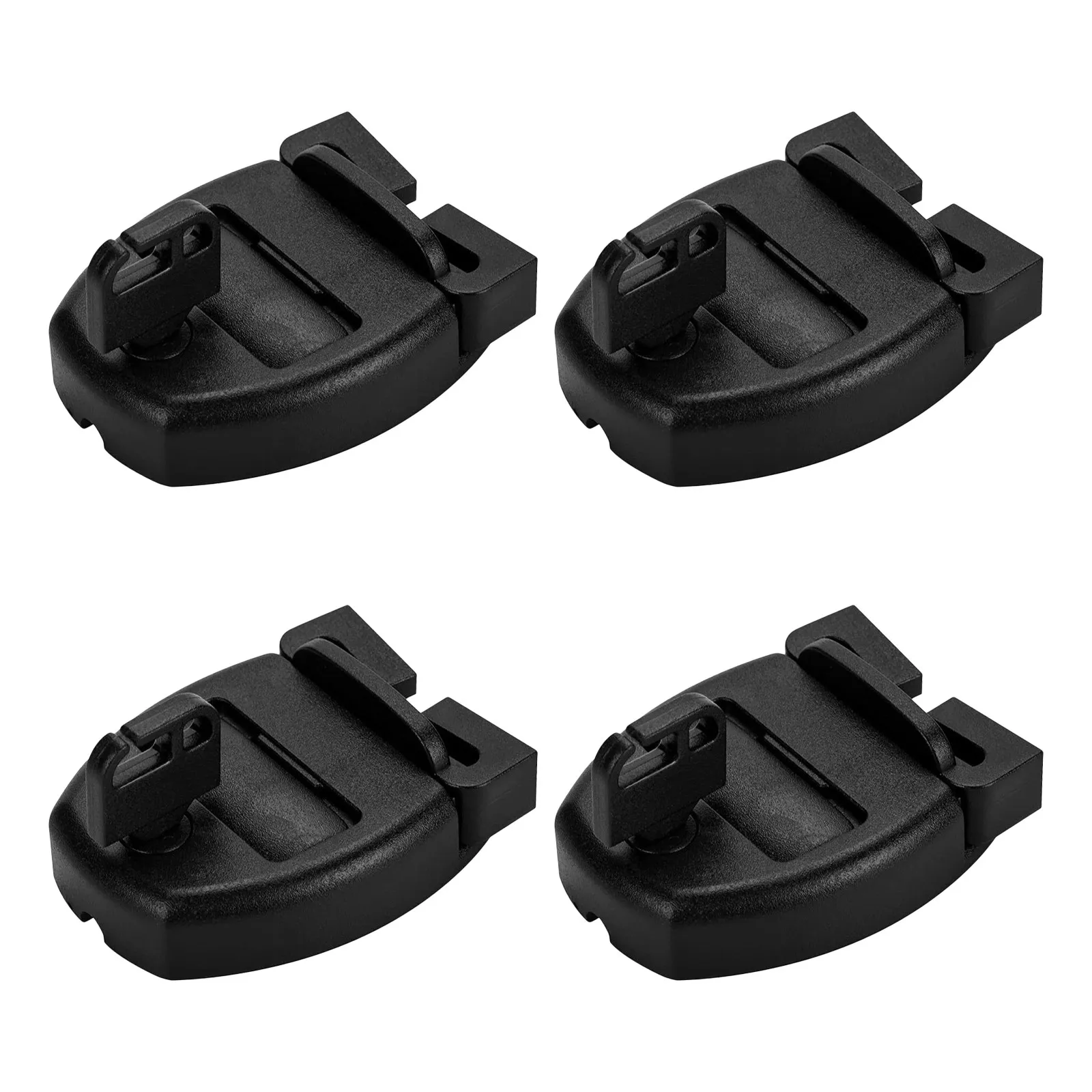 

8Pcs Spa Cover Clips Replacement Kit Strong Weatherproof Hot Tub Lock Clips Compatible with Most Brands Silent Snug Close Cover
