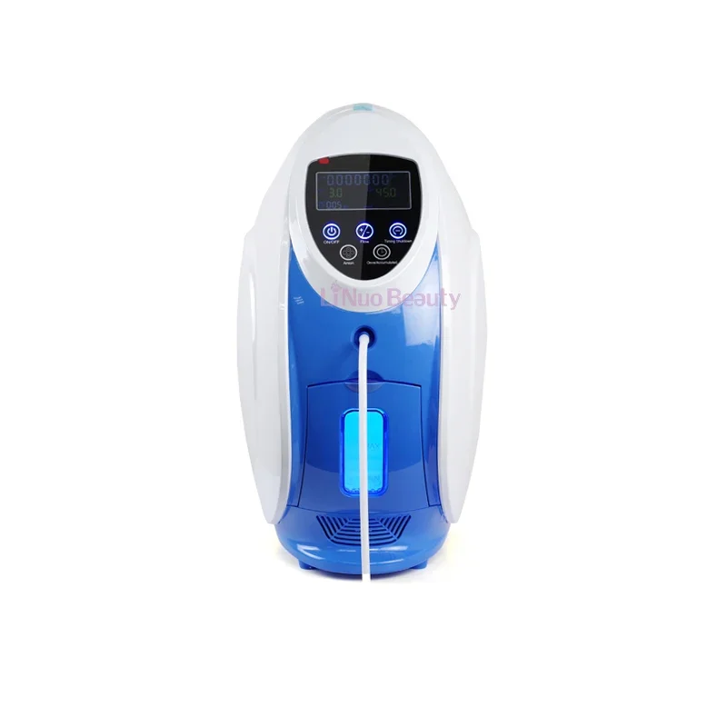 

Potable Korea High-concentrated Oxgen Therapy Facial Machine Hyperbaric Hydro Skin Rejuvenation Oxygen Jet Peel Facial Machine