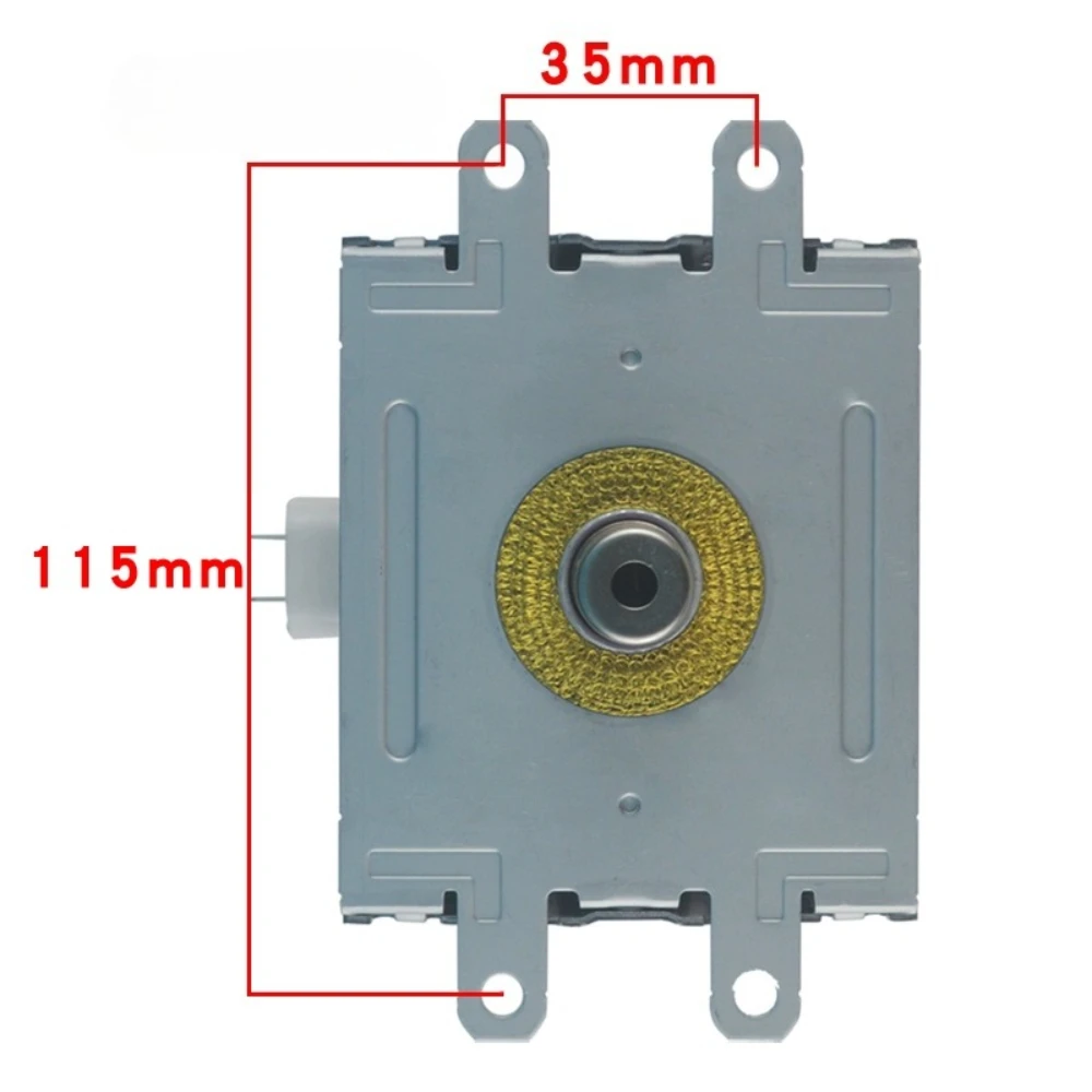 2M248E Air-Cooled Magnetron For Toshiba Microwave Oven 2M248 Industrial Microwave Generator Replacement Parts