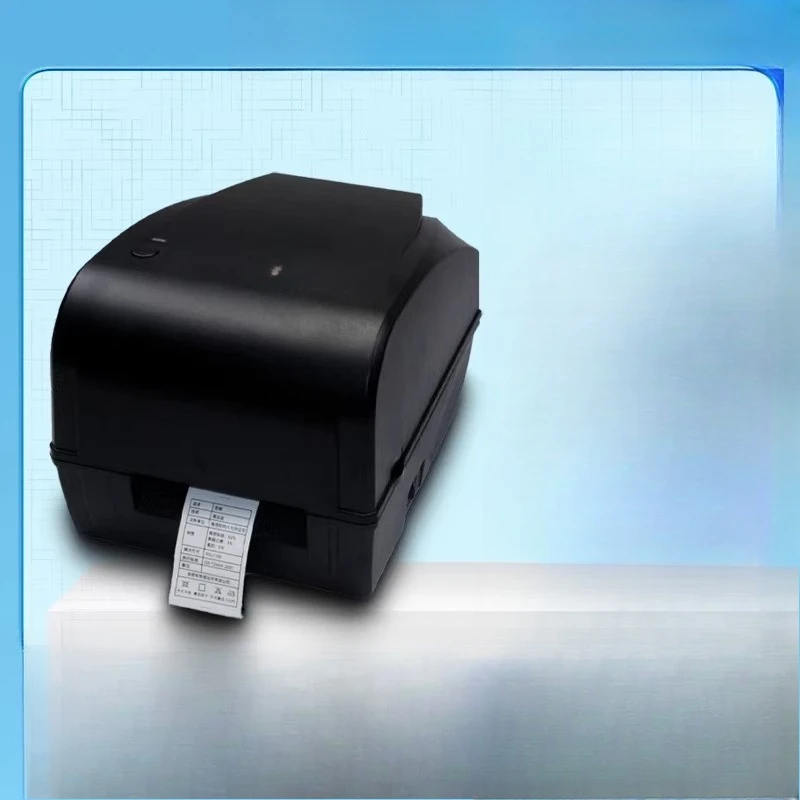 

Curtain washing label printer Home textile mattress cloth label Washing label cutting printer