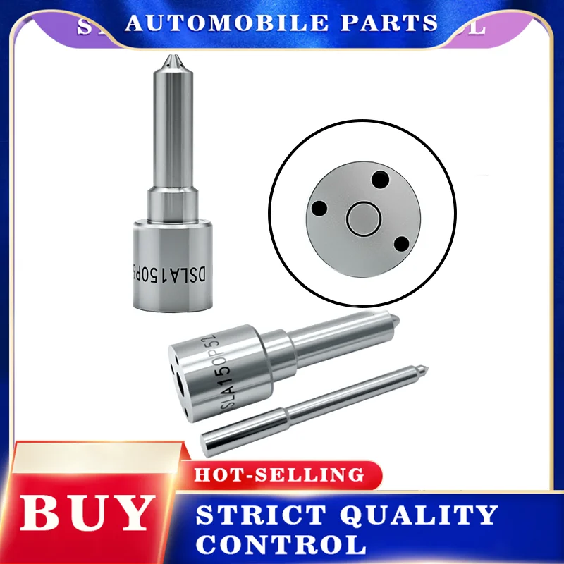 DSLA150P520 Diesel Fuel Injector Nozzle  Flat head white needle fuel injector For VW SEAT SKODA 1.9 TDI - 110 PS