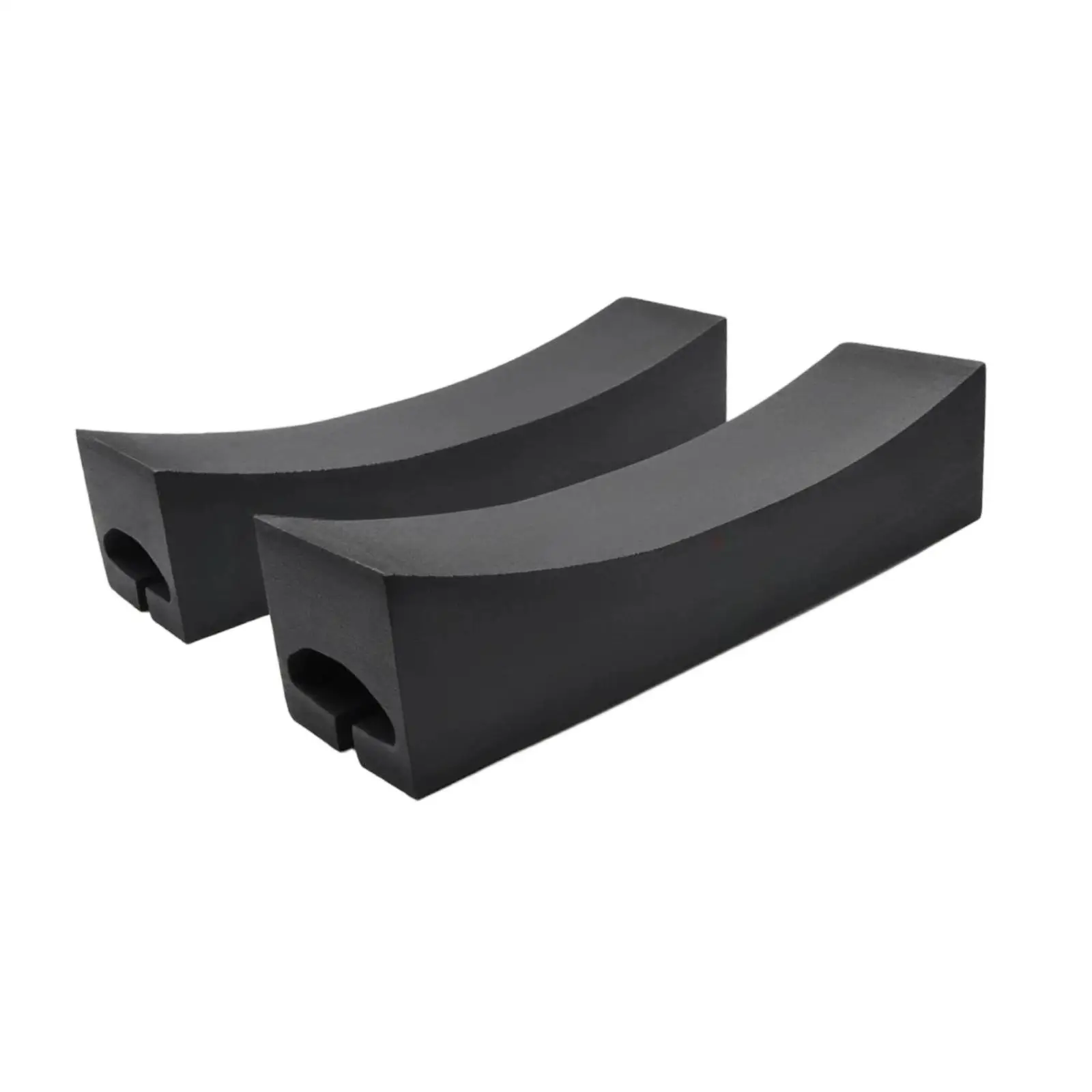 

Kayak Carriers Deluxe Foam Blocks Anti Slip Roof Rack Pads Universal Fit Accessories for Kayak and Canoeing