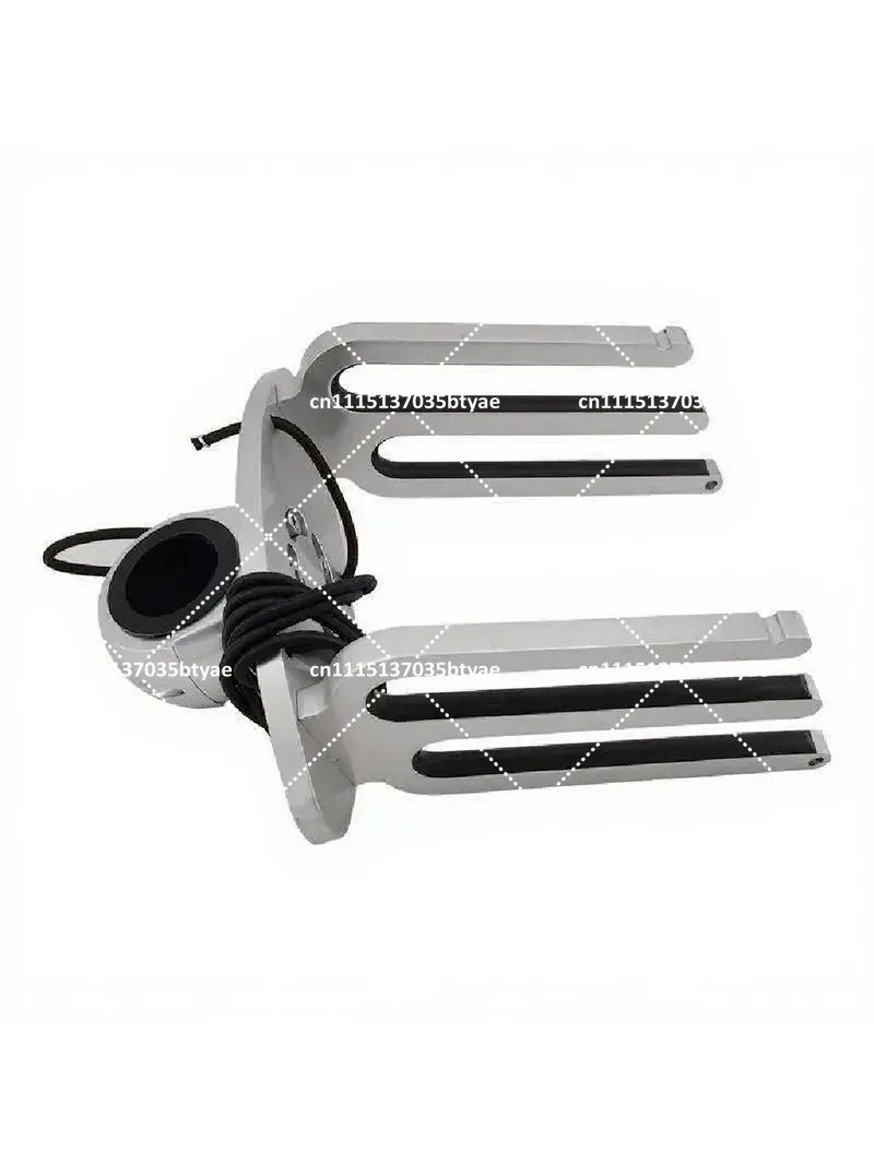 Surfboard Rack for Boat Adjustable Wakeboard Tower Mount Aluminum Alloy Water Ski Holder Yacht Hardware